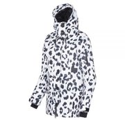 Куртка горнолыжная Rehall DANA-R white leopard