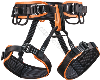 Страховочная система Rock Empire Equip Belt Orange