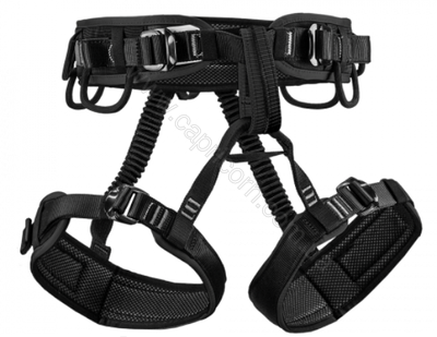 Страхувальна система Rock Empire Equip Belt Black