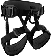 Страховочная система Rock Empire Atlas Belt Black