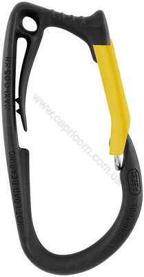 Карабін допоміжний Petzl Caritool S