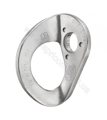 Шлямбурное ухо Petzl COEUR STEEL 12 mm