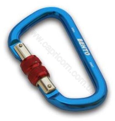 Карабин Венто Классический с муфтой keylock