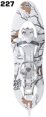 Снегоступы TSL Escape 227 CAMO