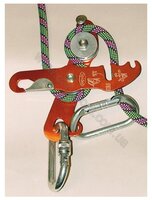 Спусковое устройство Climbing Technology Acles DX