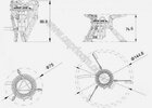Горелка газовая Fire Maple Blade 2