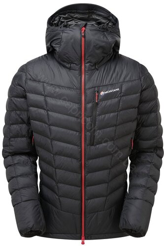 Куртка утепленная  Montane GROUND CONTROL