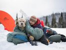 Спальний мішок (спальник) Therm-A-Rest QUESTAR HD -18 *C Borealis blue Regular