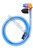 Запчастина для питної системи Source Helix Tube kit Light blue