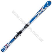 Лыжи Blizzard CMX 10 IQ + крепления IQ 3.10