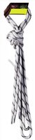 Шнурки Granger's Round Laces 120 cm stone-black