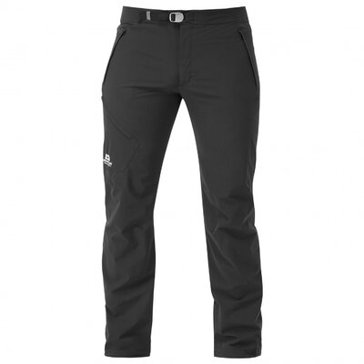 Штани трекінгові Mountain Equipment Comici Pant  Mudstone XXL (INT) Black