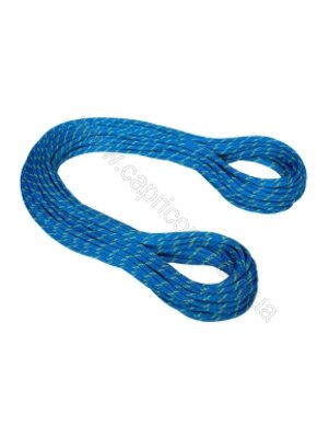 Веревка Mammut динамическая TWILING DRY 7,5 mm  60 м  Half rope