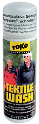 Средство для стирки мембранных тканей Toko Textile wash