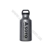 Ємкість для палива SOTO Fuel Bottle 400 ml Wild Mouth