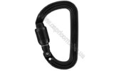 Карабін Petzl SM'D Screw lock чорний