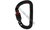 Карабін Petzl SM'D Screw lock чорний
