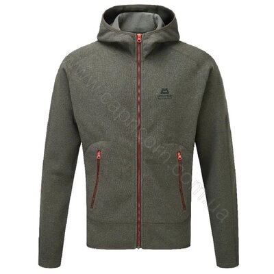 Куртка флісова Mountain Equipment KORE HOODED
