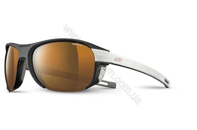 Очки Julbo REGATTA  500 50 14  Noir / Marron  Cameleon