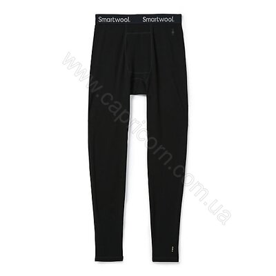 Термобелье кальсоны Smartwool Men`s Merino 250 Bottom Boxed Black