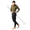 Термобелье кальсоны Smartwool Men`s Merino 250 Bottom Boxed Black