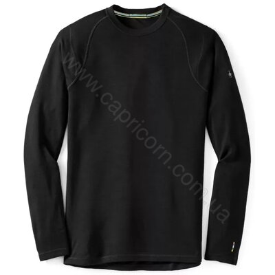 Термобілизна блуза Smartwool Men`s Merino 250 Crew Boxed Black