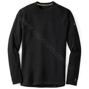 Термобілизна блуза Smartwool Men`s Merino 250 Crew Boxed Black