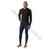 Термобілизна блуза Smartwool Men`s Merino 250 Crew Boxed Black