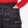 Штани утеплені  Montane Featherlite Down Pants XXL (INT) Black