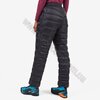 Штани утеплені  Montane Featherlite Down Pants XXL (INT) Black