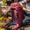 Рюкзак туристический Gregory KALMIA 50 Bordeaux Red