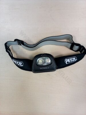 Ліхтар налобний Petzl Tactikka Plus