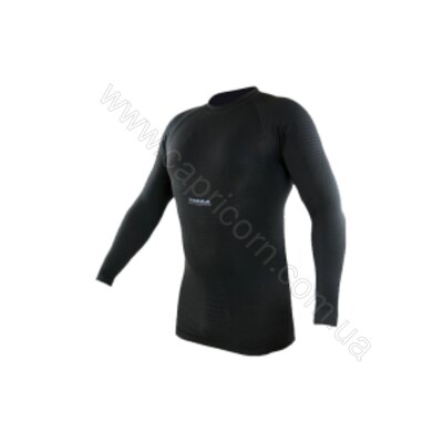 Термобілизна блуза Terra Incognita Tempo XXL (INT) Black