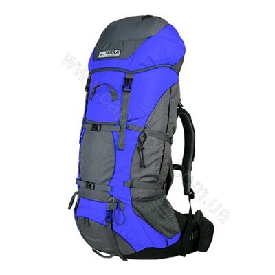 Рюкзак туристический Terra Incognita TITAN 80 Blue