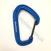 Карабин вспомогательный Black Diamond HOTFORGE  WIRE  blue