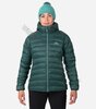Куртка пухова Mountain Equipment FROSTLINE жіноча