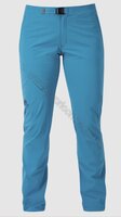 Брюки Mountain Equipment женские Comici Women's Pant Long Ombre blue