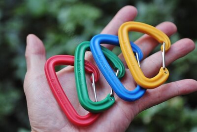 Карабін Black Diamond JIVEWIRES L