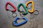 Карабін Black Diamond JIVEWIRES L