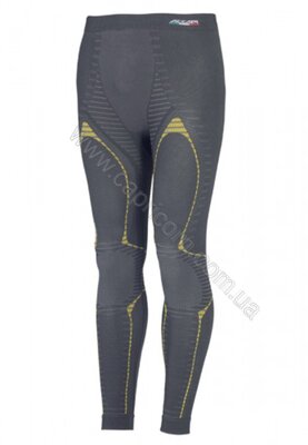 Термобелье кальсоны Accapi X-Country Anthracite