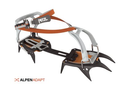 Кошки Petzl Irvis Flexlock