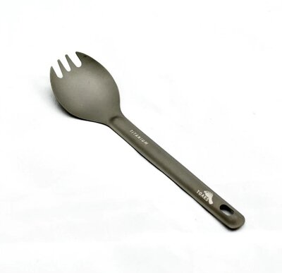 Ложка-вилка Toaks ULTRALIGHT TITANIUM SPORK   SLV-04