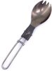Ложка Toaks TITANIUM FOLDING SPORK   SLV-06