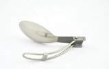 Ложка Toaks TITANIUM FOLDING SPOON   SLV-07