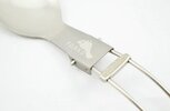 Ложка Toaks TITANIUM FOLDING SPOON   SLV-07