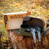 Набір посуду Wildo CAMP-A-BOX DUO LIGHT Light blue