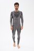 Термобілизна комплект Avecs 70470 Gray XXL (INT)