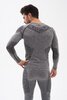 Термобілизна комплект Avecs 70470 Gray XXL (INT)