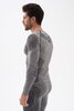 Термобілизна комплект Avecs 70470 Gray XXL (INT)