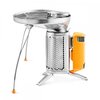 Горелка газовая BioLite CampStove Complete Cook Kit